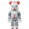 Bearbrick Series 36 Horror "Pennywise" [IT] 100% Herstellerbild