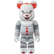BE@RBRICK Series 36 Horror "Pennywise" [IT] (100%)