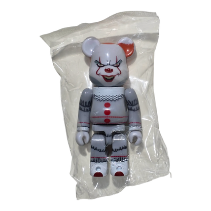 Bearbrick Series 36 Horror "Pennywise" [IT] 100% in Folie