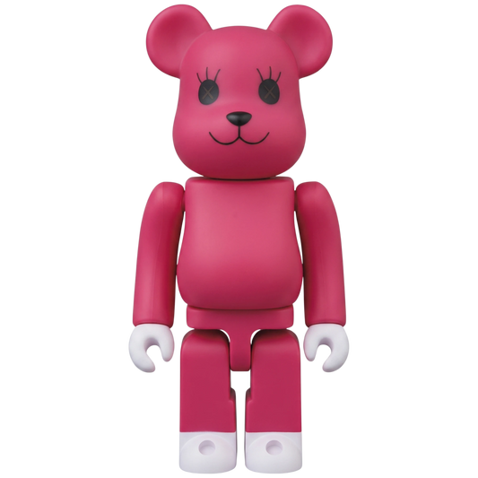 Bearbrick Series 36 "PostPet" 100% SECRET KI-Bild