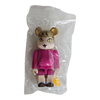 Bearbrick Series 37 Artist "Nekome Kozo" [Cat-Eyed Boy] 100% in Folie