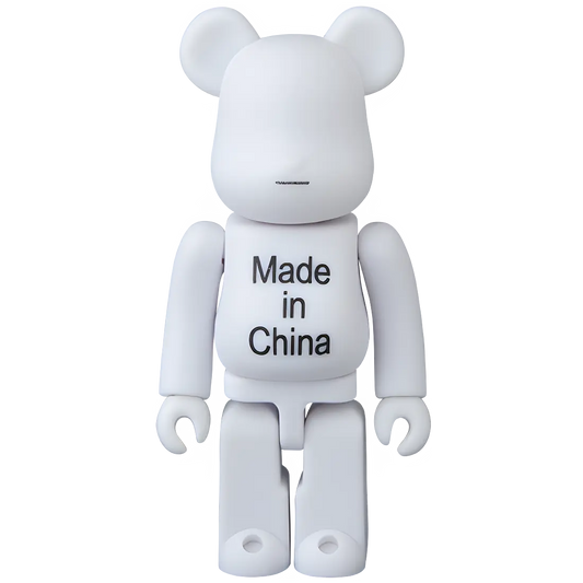 Bearbrick Series 37 Artist "Noodle" 100% Herstellerbild