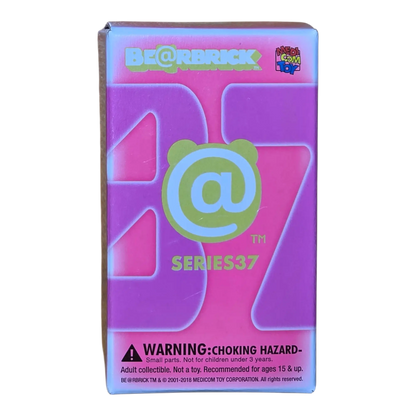 Bearbrick Series 37 Blindbox 100% Front