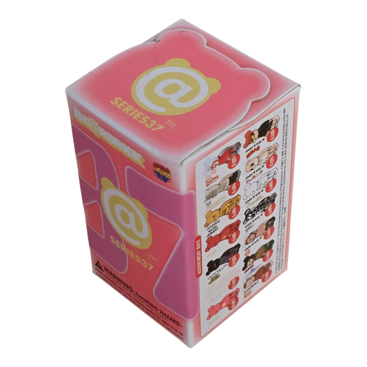 Bearbrick Series 37 Blindbox 100% schräg