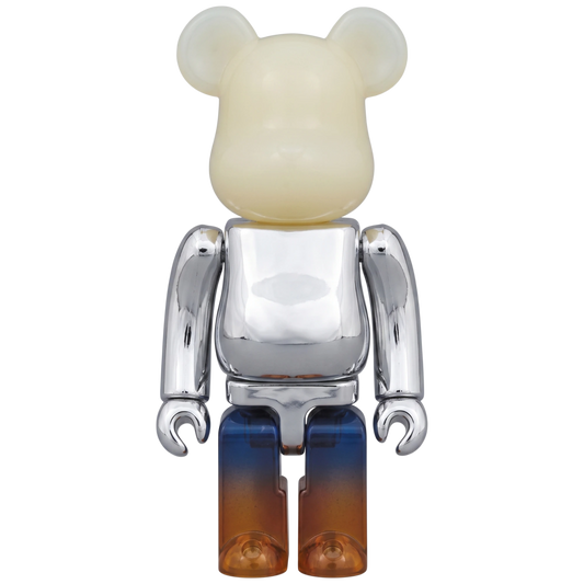 Bearbrick Series 37 "GEO" 100% SECRET Bild
