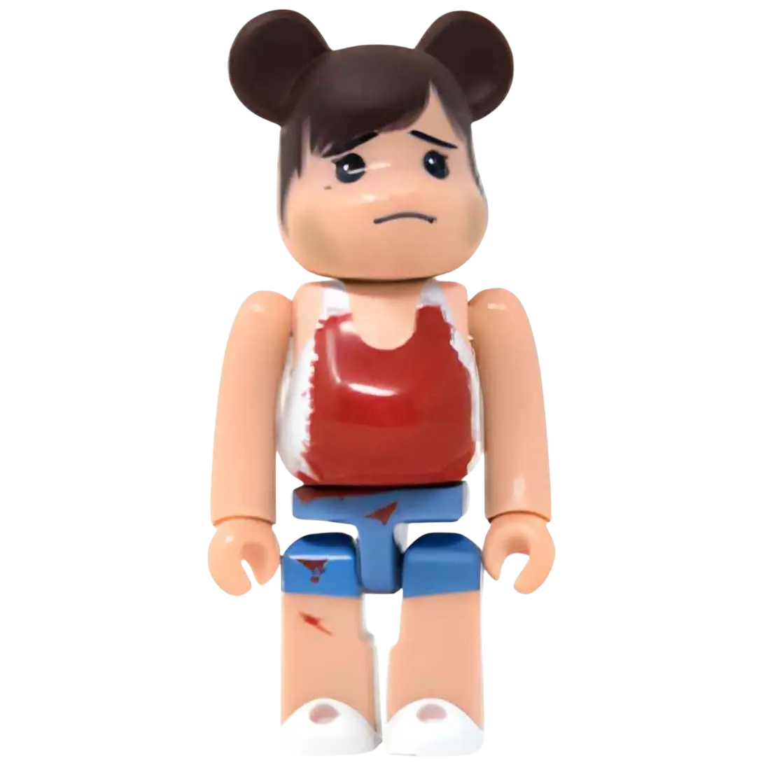 Bearbrick Series 37 Horror "Chinatsu" [One Cut of the Dead] 100% SECRET Bild