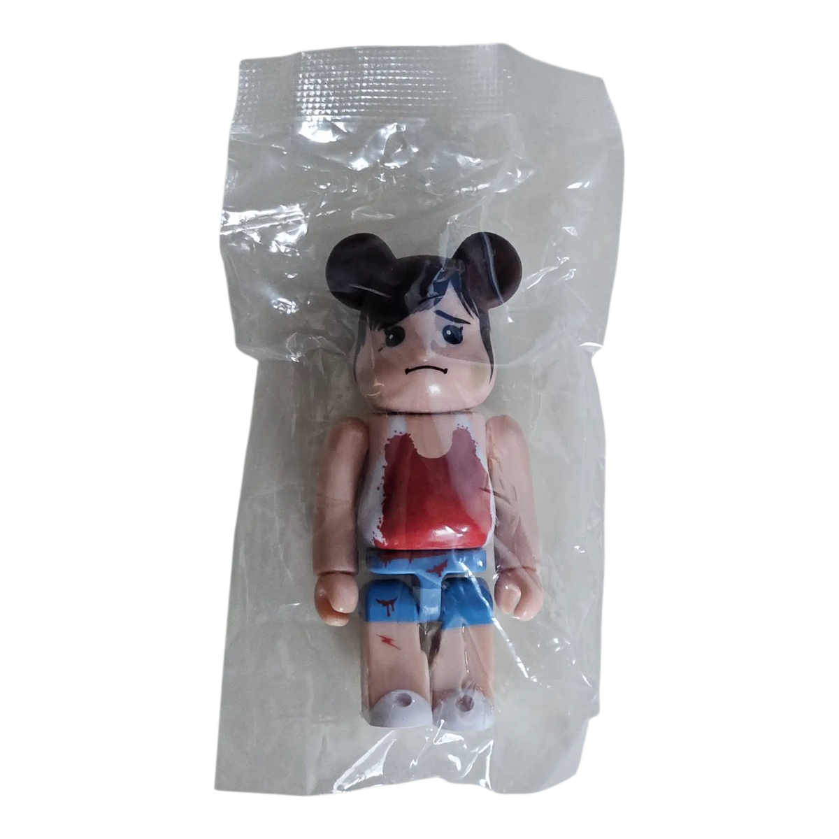 Bearbrick Series 37 Horror "Chinatsu" [One Cut of the Dead] 100% SECRET in Folie