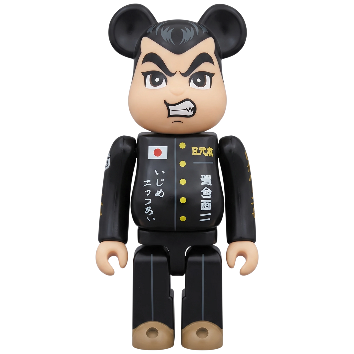 Bearbrick Series 37 "Kiaida-kun" 100% SECRET Bild