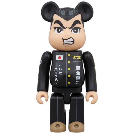 Bearbrick Series 37 "Kiaida-kun" 100% SECRET Bild