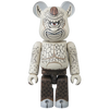 Bearbrick Series 37 SF "Cyclops" [The 7th Voyage of Sindbad] 100% Herstellerbild