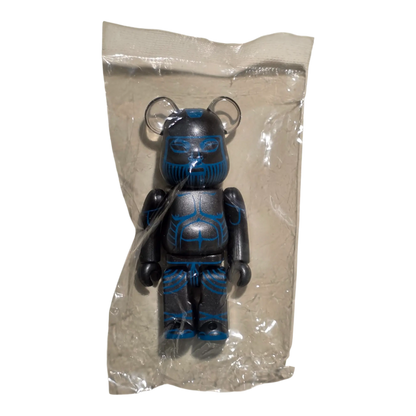 Bearbrick Series 37 SF "Jason and the Argonauts" 100% SECRET in Folie