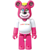 Bearbrick Series 38 Animal "Avemocos" 100% Herstellerbild