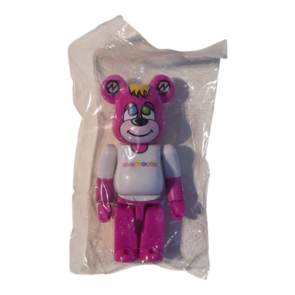 Bearbrick Series 38 Animal "Avemocos" 100% in Folie