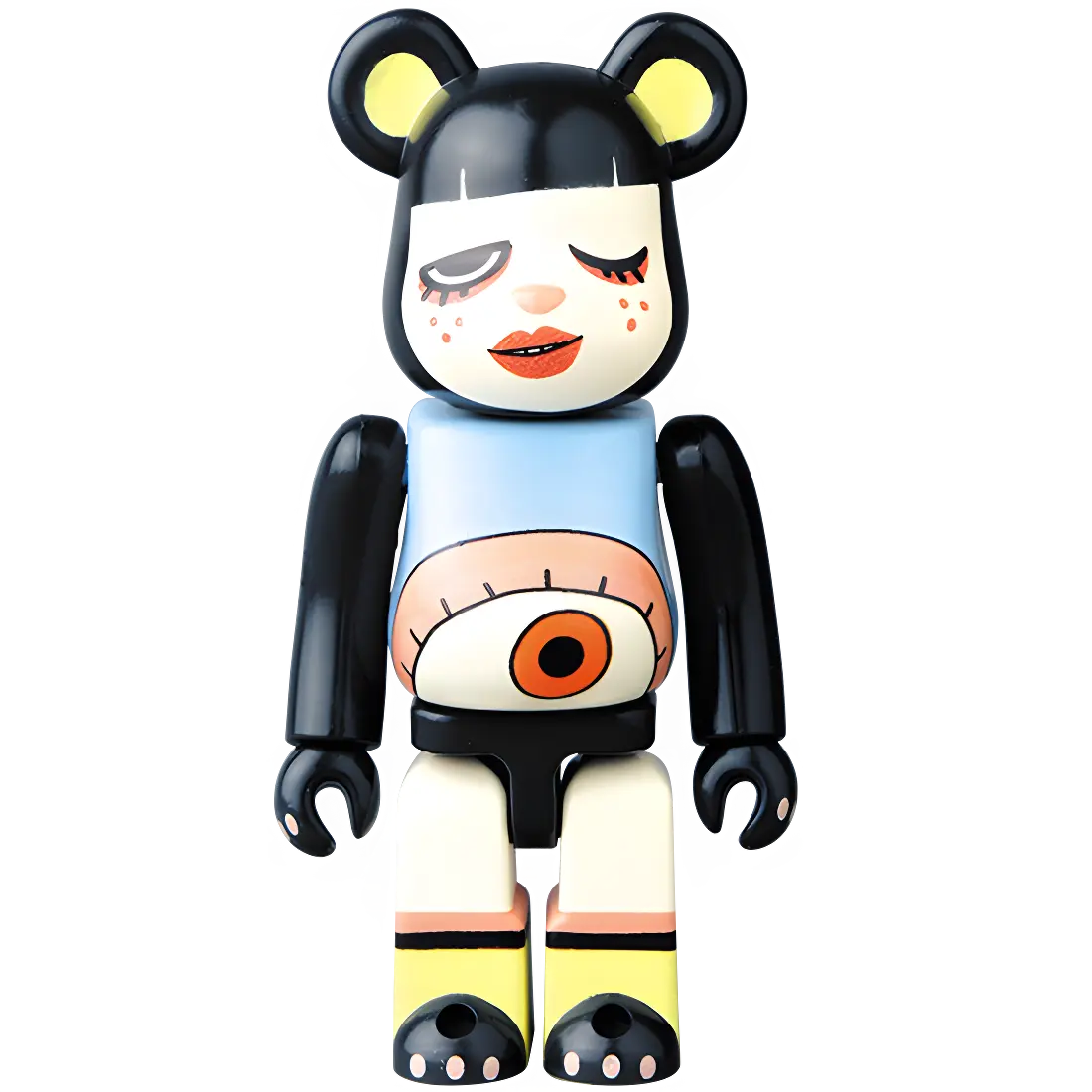 Bearbrick Series 38 Artist "Lauren Tsai" 100% Herstellerbild