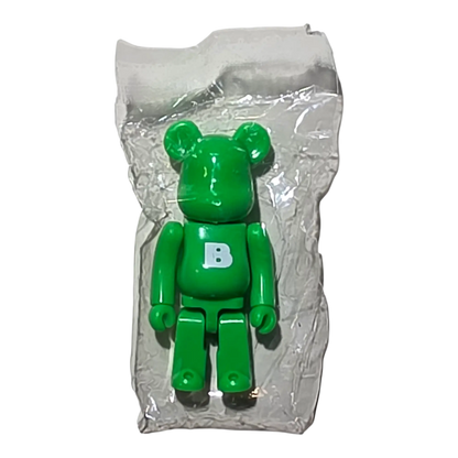 Bearbrick Series 38 Basic Letter 100% in Folie