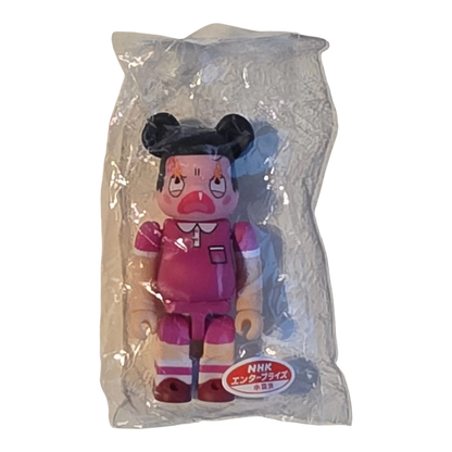 Bearbrick Series 38 Cute "Chico-chan" 100% in Folie