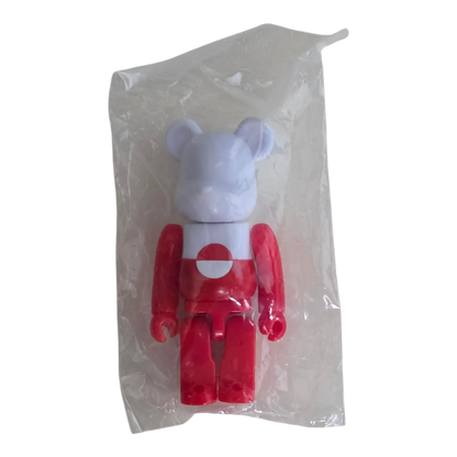 Bearbrick Series 38 Flag "Greenland" 100% in Folie