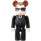 BE@RBRICK Series 38 Hero "Agent H" [Men in Black: International] (100%)