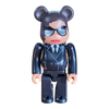 Bearbrick Series 38 Hero "Agent M" [Men in Black: International] 100% SECRET Bild