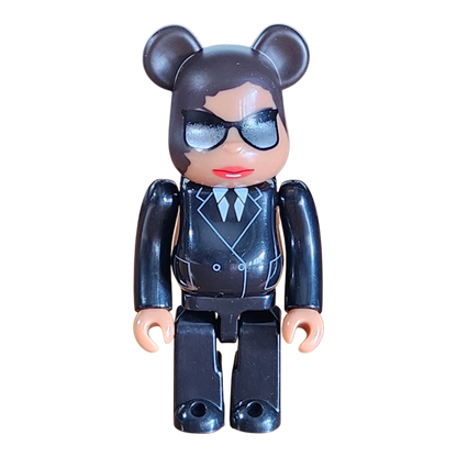 Bearbrick Series 38 Hero "Agent M" [Men in Black: International] 100% – SECRET