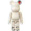 Bearbrick Series 38 Jellybean "Boba Tea" 100% Herstellerbild