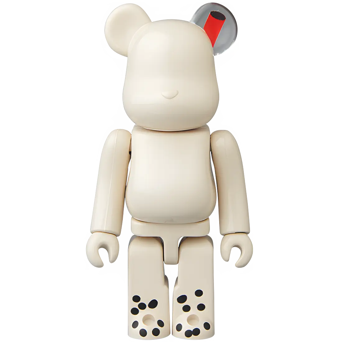 Bearbrick Series 38 Jellybean "Boba Tea" 100% Herstellerbild