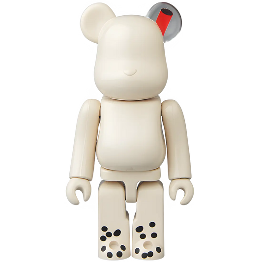 Bearbrick Series 38 Jellybean "Boba Tea" 100% Herstellerbild
