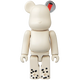 BE@RBRICK Series 38 Jellybean "Boba Tea" (100%)