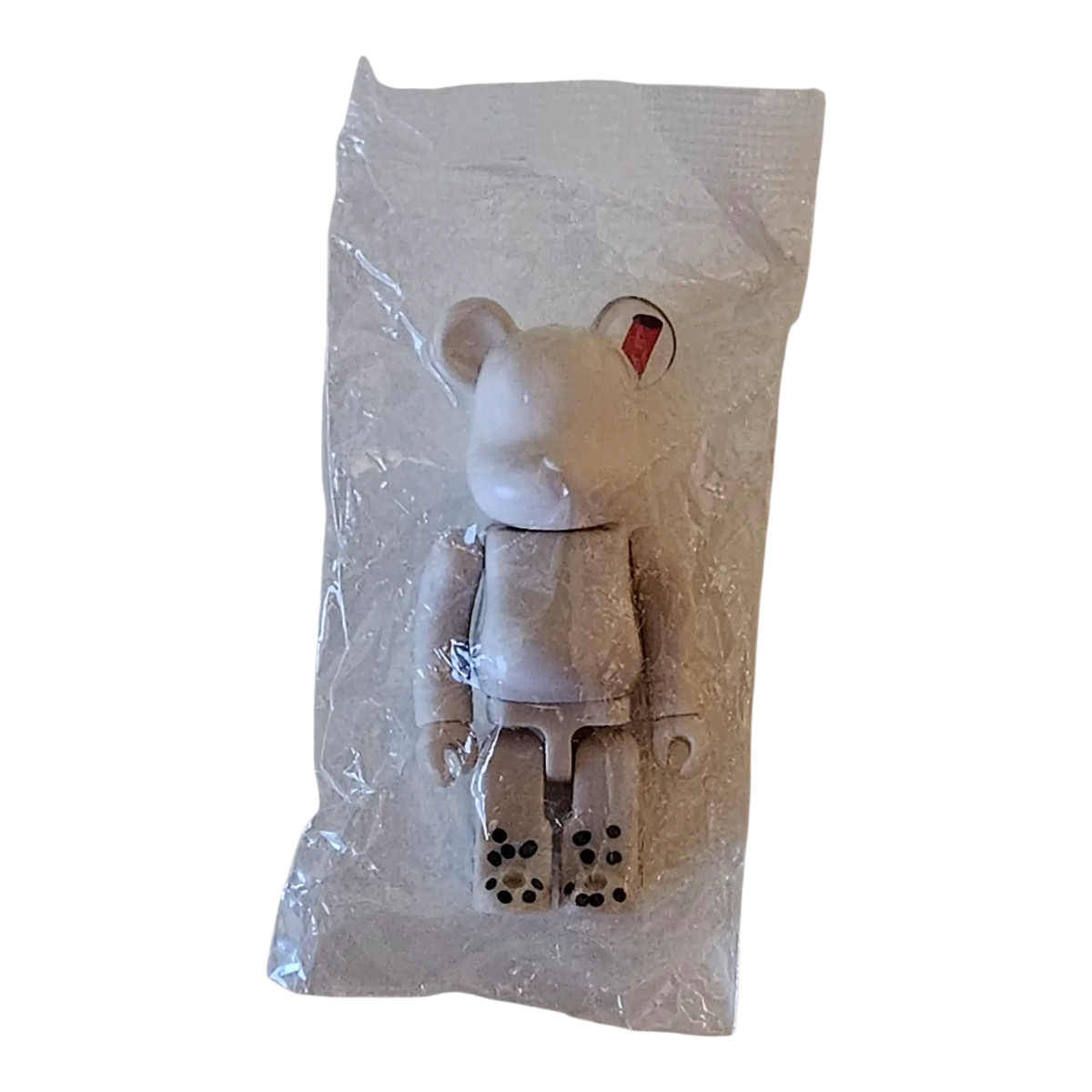 Bearbrick Series 38 Jellybean "Boba Tea" 100% in Folie