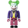 Bearbrick Series 38 Villain "Joker" [Batman: The Killing Joke] 100% Herstellerbild