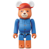 Bearbrick Series 39 Animal "Paddington" 100% Herstellerbild