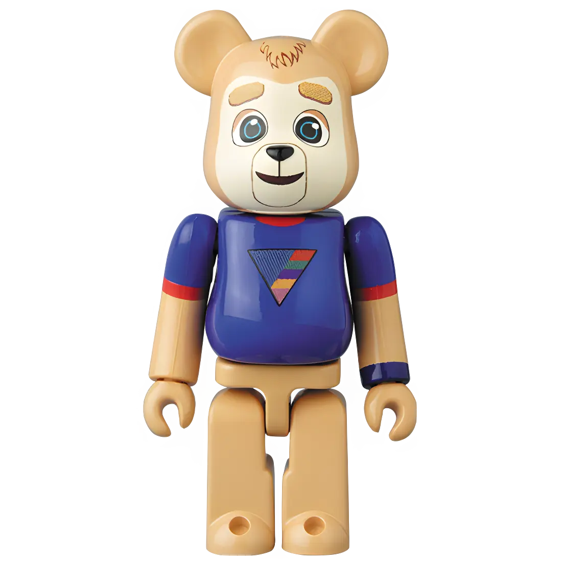 Bearbrick Series 39 Artist "Brigsby Bear" 100% Herstellerbild