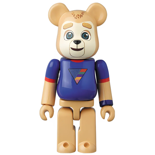Bearbrick Series 39 Artist "Brigsby Bear" 100% Herstellerbild