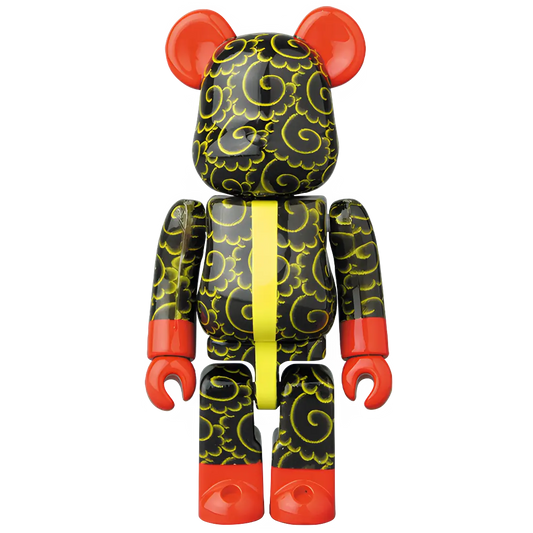 Bearbrick Series 39 Artist "have a good time" 100% Herstellerbild