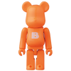 Bearbrick Series 39 Basic Letter 100% Herstellerbild