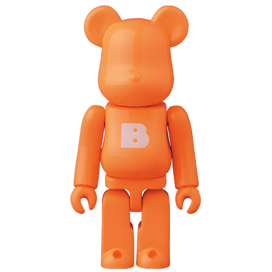 Bearbrick Series 39 Basic Letter 100% Herstellerbild
