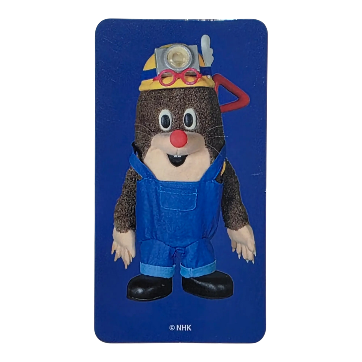 Bearbrick Series 39 Cute "Nehorin" [Nehorin Pahorin] 100% Begleitkarte