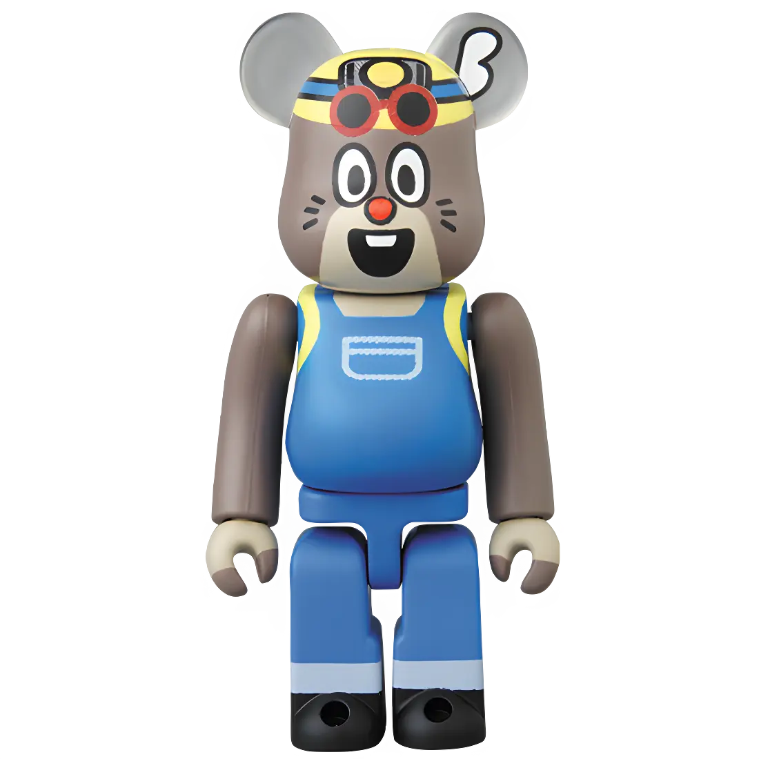 Bearbrick Series 39 Cute "Nehorin" [Nehorin Pahorin] 100% Herstellerbild