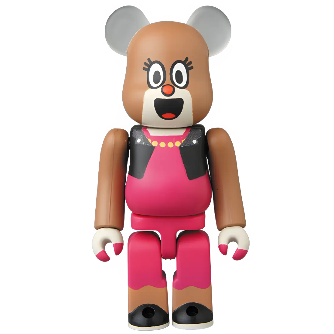 Bearbrick Series 39 Cute "Pahorin" [Nehorin Pahorin] 100% Herstellerbild