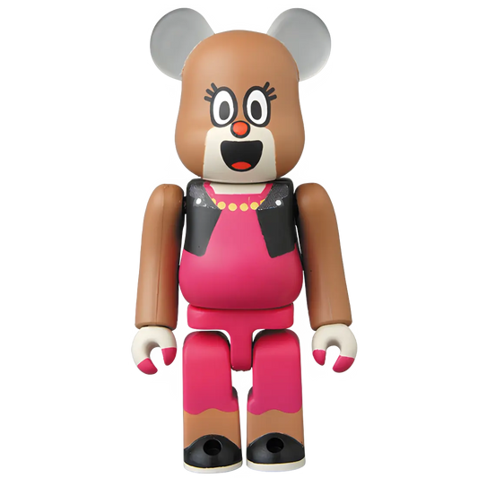 Bearbrick Series 39 Cute "Pahorin" [Nehorin Pahorin] 100% Herstellerbild