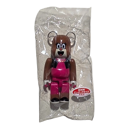 BE@RBRICK Series 39 Cute "Pahorin" [Nehorin Pahorin] (100%)