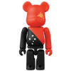 Bearbrick Series 39 Flag "Papua New Guinea" 100% Herstellerbild