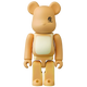 BE@RBRICK Series 39 Jellybean "Baked Bread" (100%)