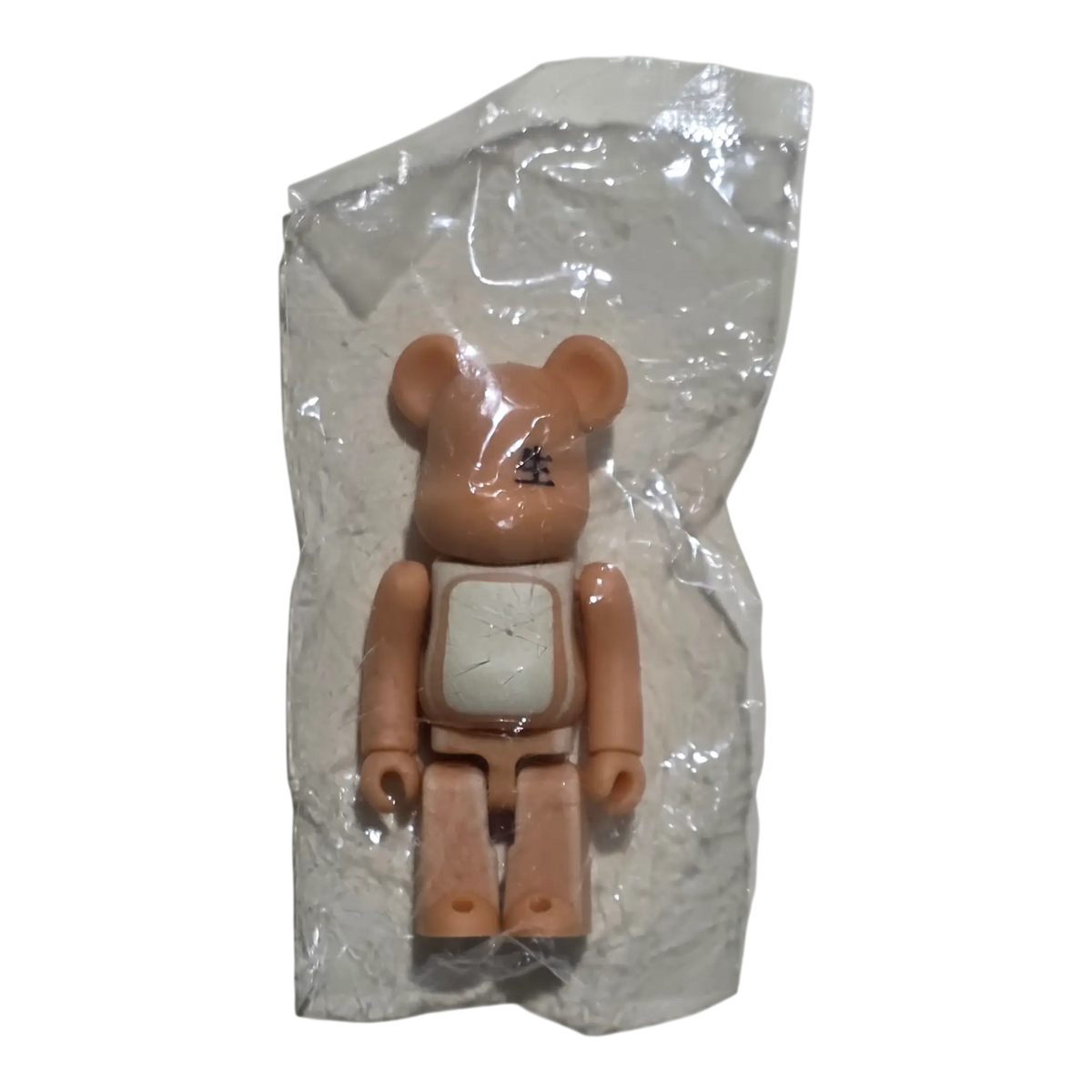 Bearbrick Series 39 Jellybean "Baked Bread" 100% in Folie