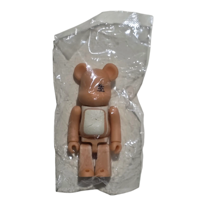 Bearbrick Series 39 Jellybean "Baked Bread" 100% in Folie