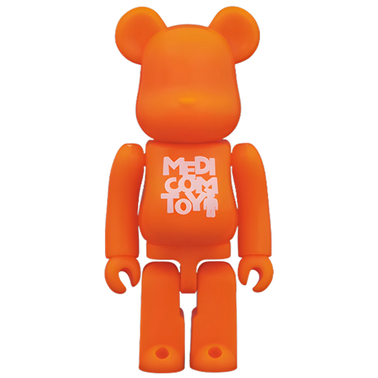 Bearbrick Series 39 Release Campaign Special Edition "Medicom Toy" 100% Herstellerbild