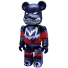 Bearbrick Series 4 Animal "Mach Road" 100% Herstellerbild