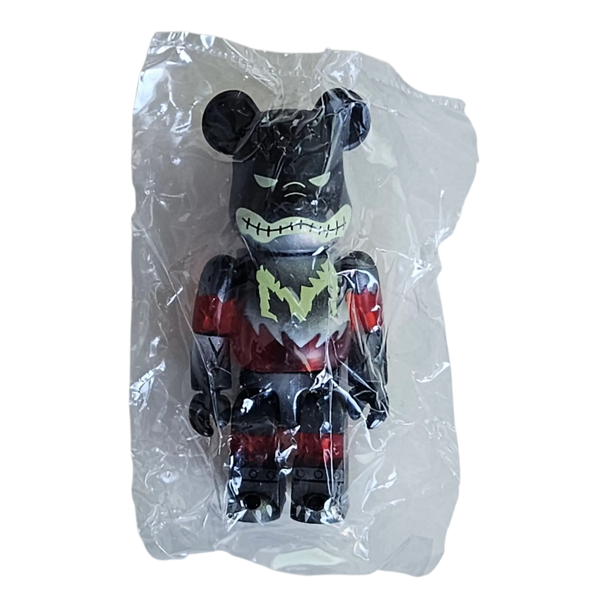 Bearbrick Series 4 Animal "Mach Road" 100% in Folie