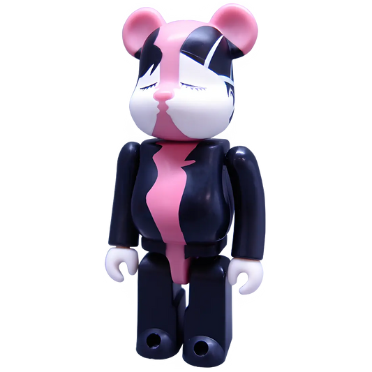 Bearbrick Series 4 Cute 100% Herstellerbild