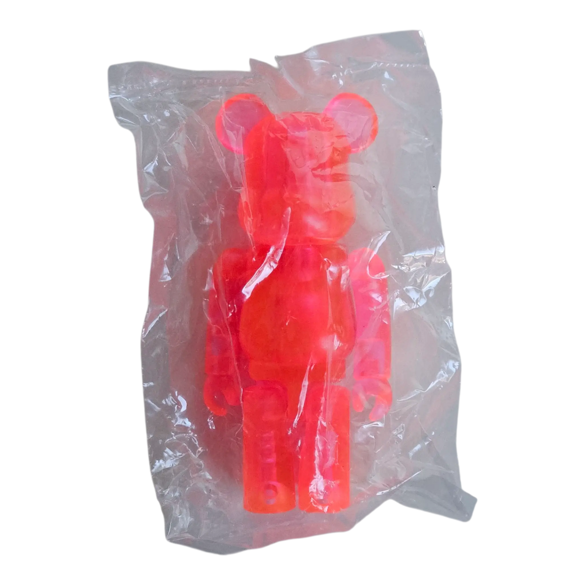 Bearbrick Series 4 Jellybean 100% in Folie